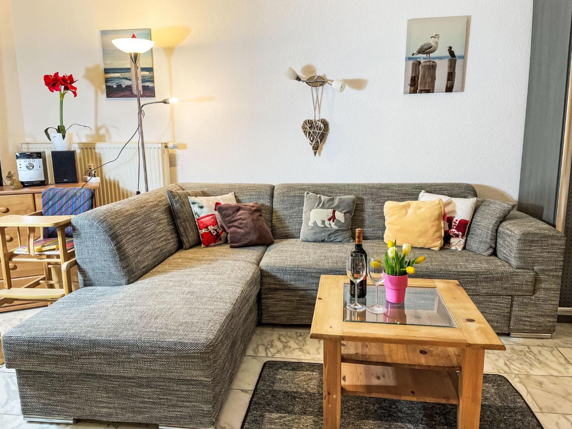 Apartment Glowe - Glw658 By Interhome ภายนอก รูปภาพ