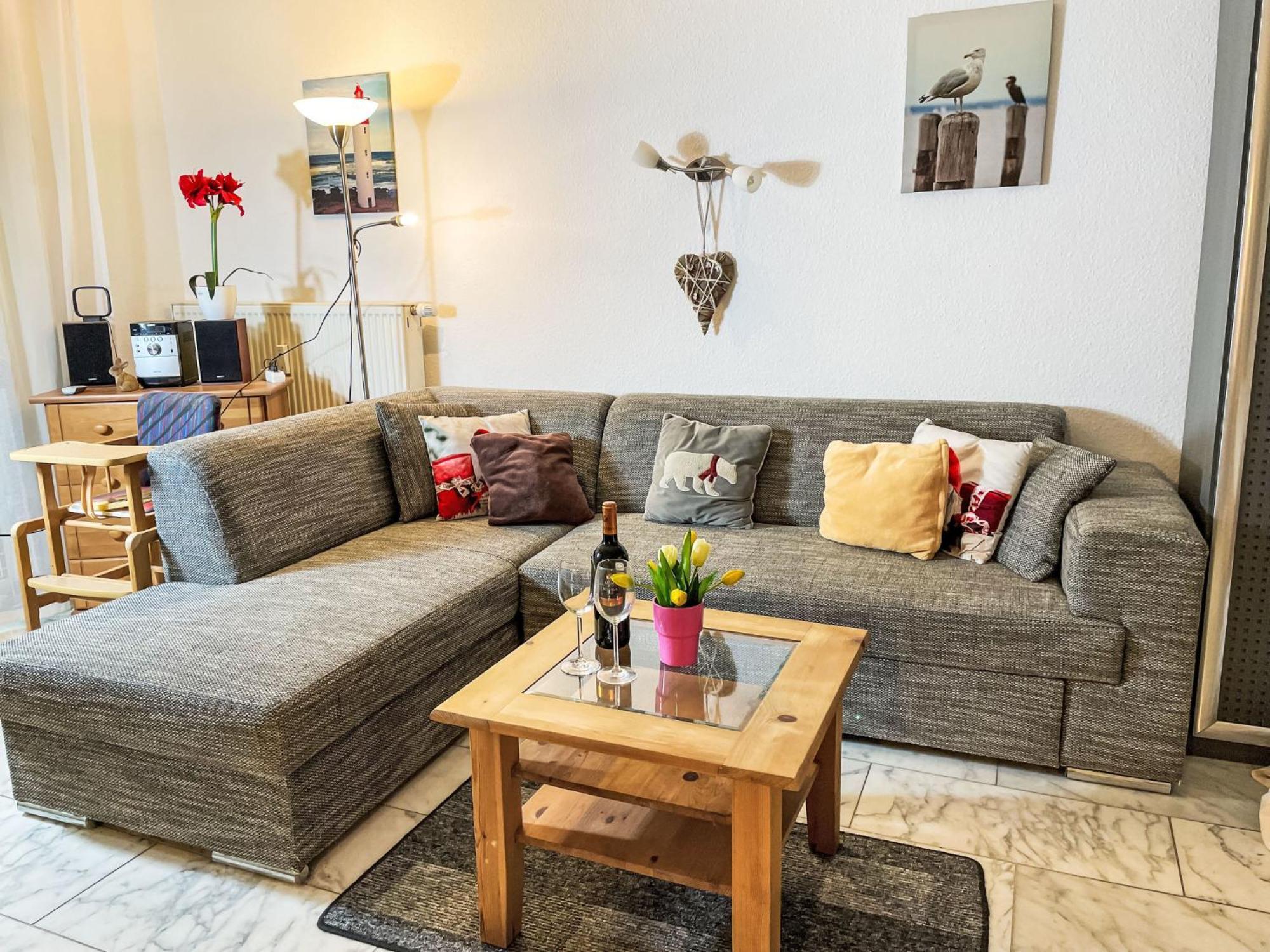 Apartment Glowe - Glw658 By Interhome ภายนอก รูปภาพ